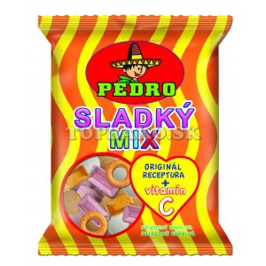 Pedro Sladký mix 60g